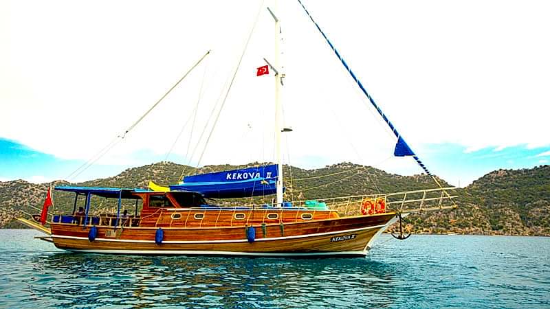 Kekova Tekne Turu Hakkımızda 2